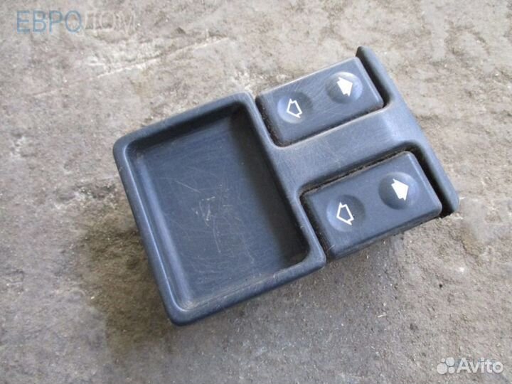 Кнопка стеклоподъемника BMW E34 s1051676