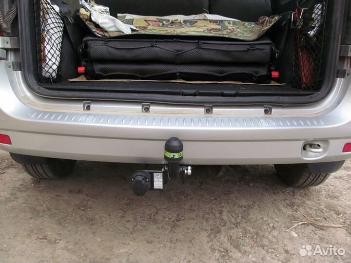 Фаркоп LADA largus универсал/cross Сертификация