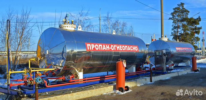 Агзс в лизинг 10м3