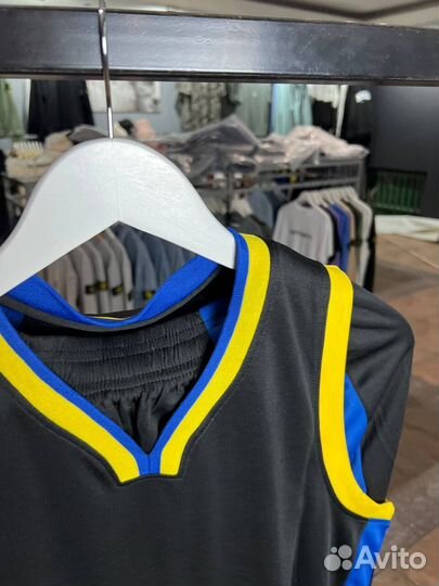 Костюм NBA Warrior