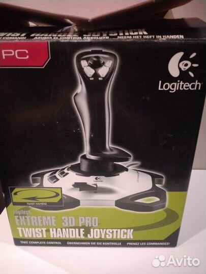 Игровой Джойстик Симулятор,б/у