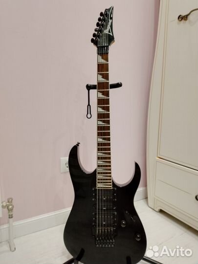 Электрогитара Ibanez RG370DX + комбик