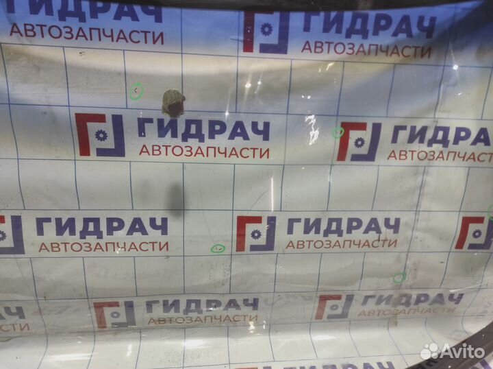 Стекло лобовое Jeep Grand Cherokee (WJ). Сколы