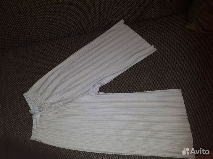 Брюки летние на девочку