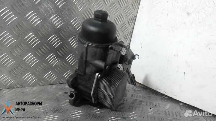 Корпус масляного фильтра дизельный Ford Mondeo 5