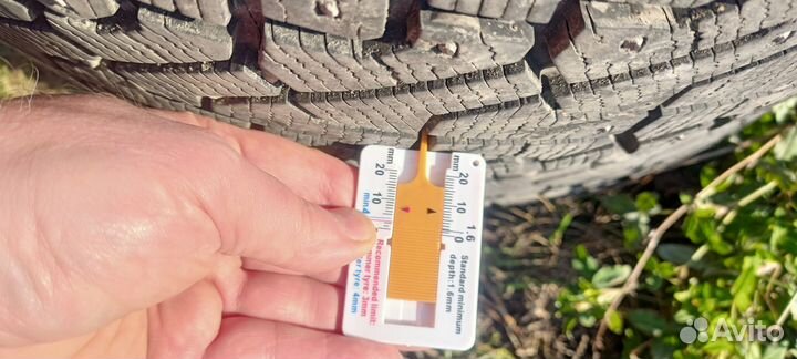 Зимние колеса 215 60 r16