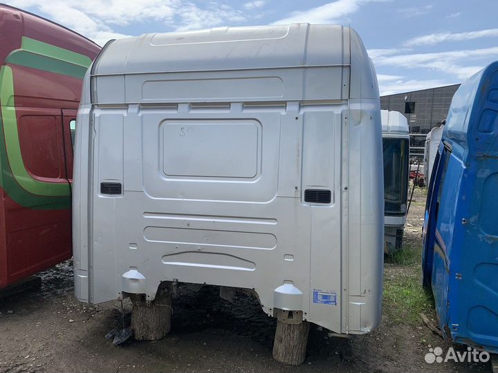 Четверть кабины правая Scania 5-series
