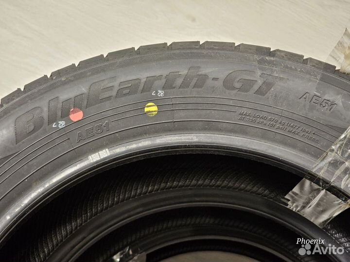 Yokohama BluEarth-GT AE-51 215/55 R17 94W