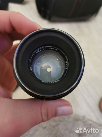 Зеркальный фотоаппарат nikon d3100