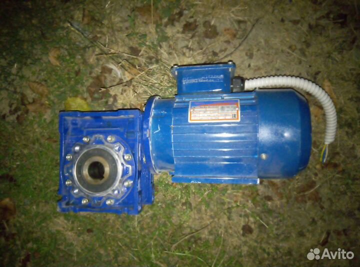 Моторы и редуктора