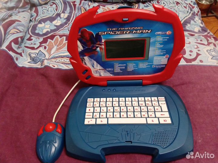 Интерактивные игрушки