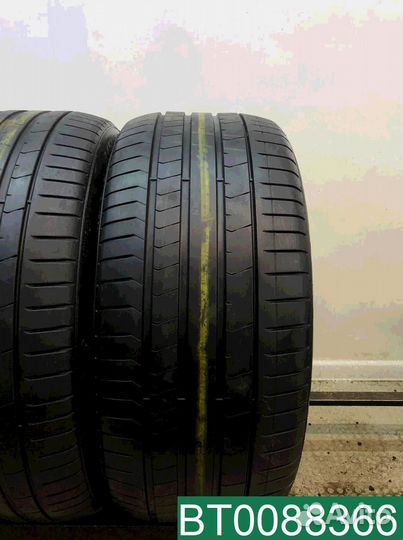 Pirelli P Zero PZ4 245/45 R19 и 275/40 R19 105W