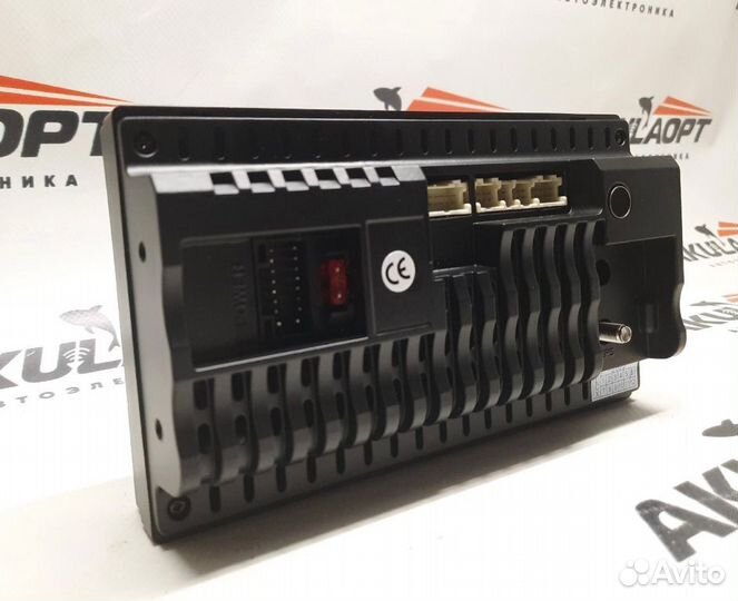 Магнитола Android на все марки авто