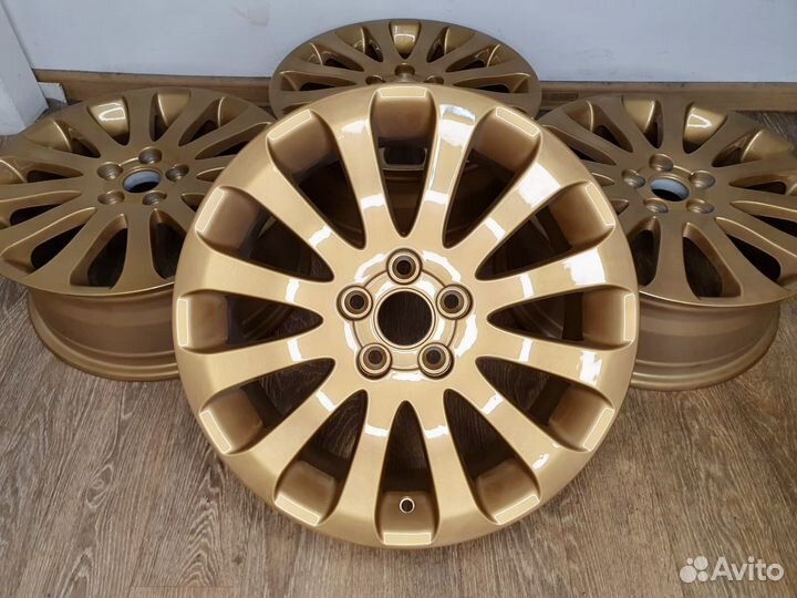 Диски Subaru legacy R16