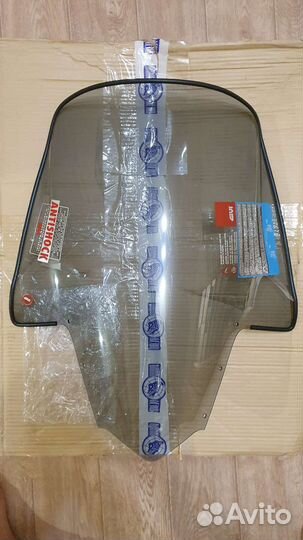 Стекло ветровое Yamaha FZ-1 (06-15) Givi D437S