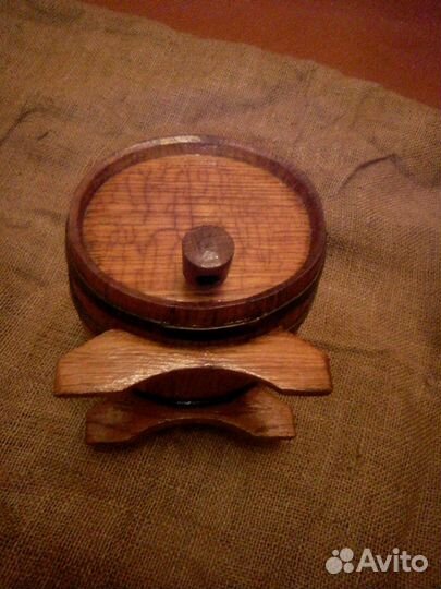 Пивной бочонок. Сувенир