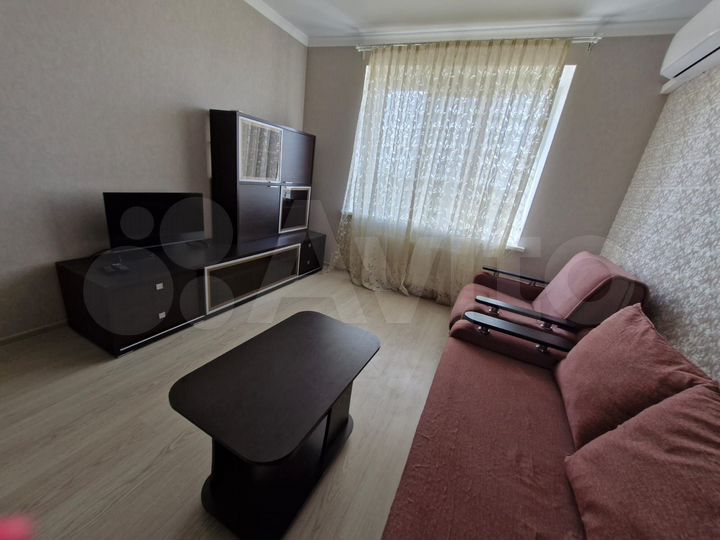 1-к. квартира, 45 м², 5/9 эт.