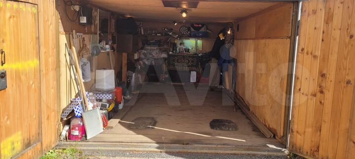 Гараж, 18 м²