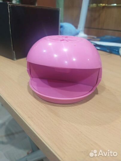 Сушилка для ногтей от лака