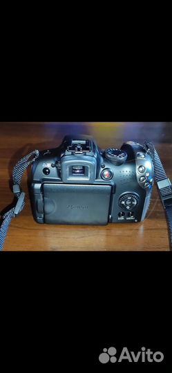 Фотоаппарат Canon