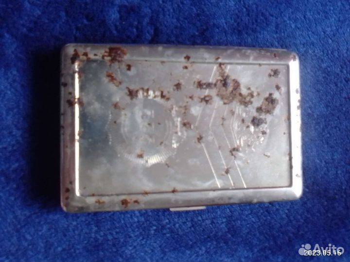 Портсигар СССР