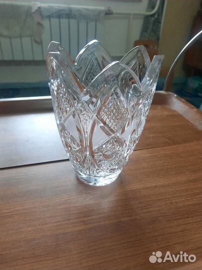 Хрусталь СССР