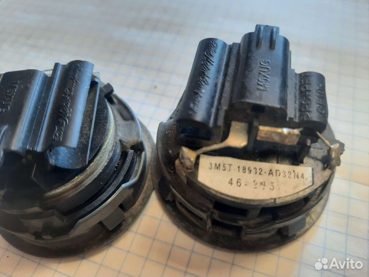 Динамик твитер задней двери ford focus 2