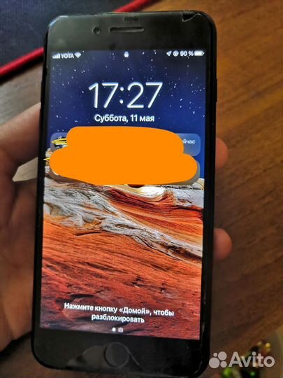 iPhone 7 Plus, 128 ГБ