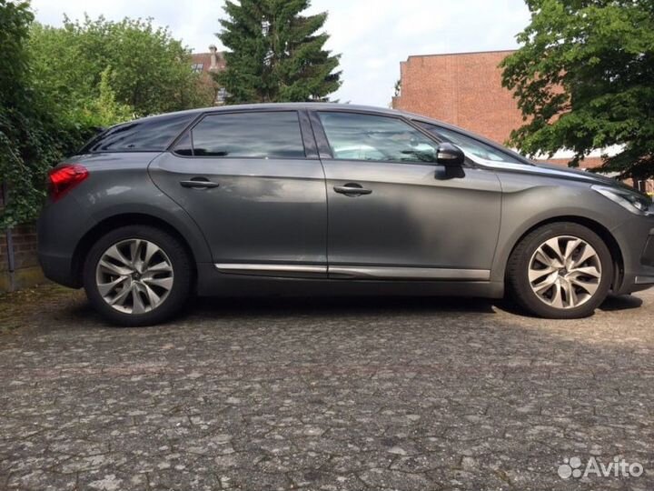 Citroen DS5 2011-2018 на запчасти