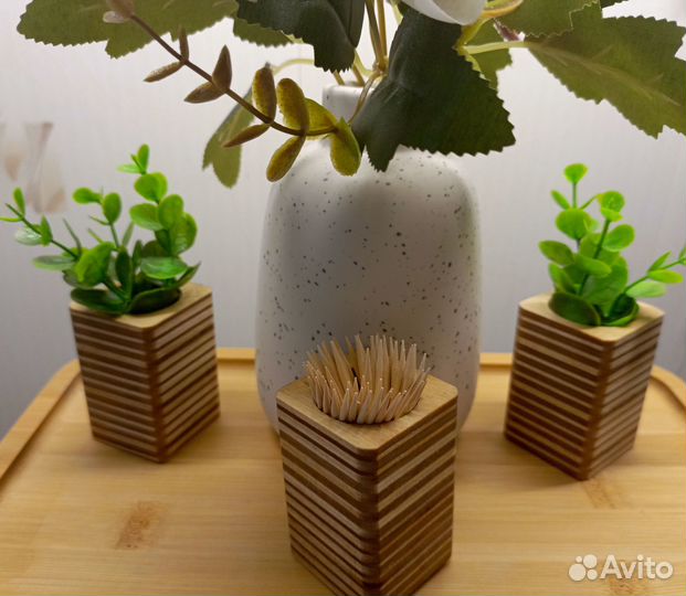 Подставка для зубочисток