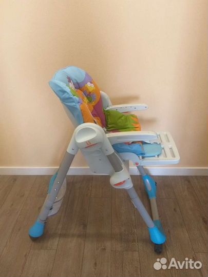 Стульчик для кормления chicco