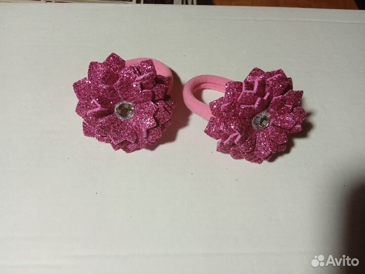 Резиночки из фоамирана