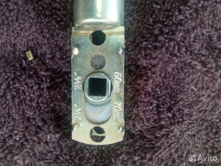 Дверные ручки межкомнатные