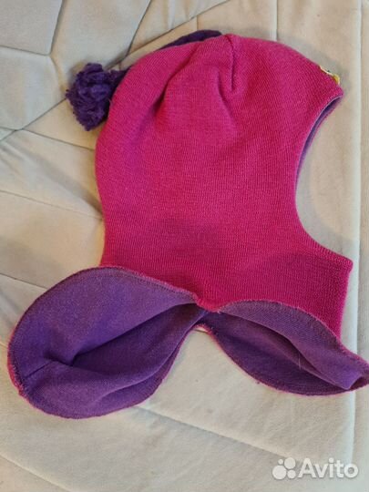 Шапка шлем kivat и reima