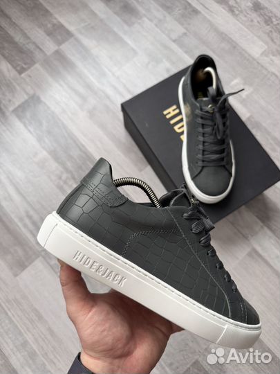 Мужские кеды hide jack