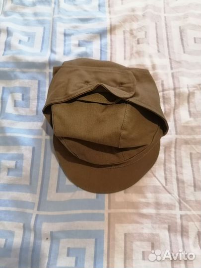 Кепка афганка 57р