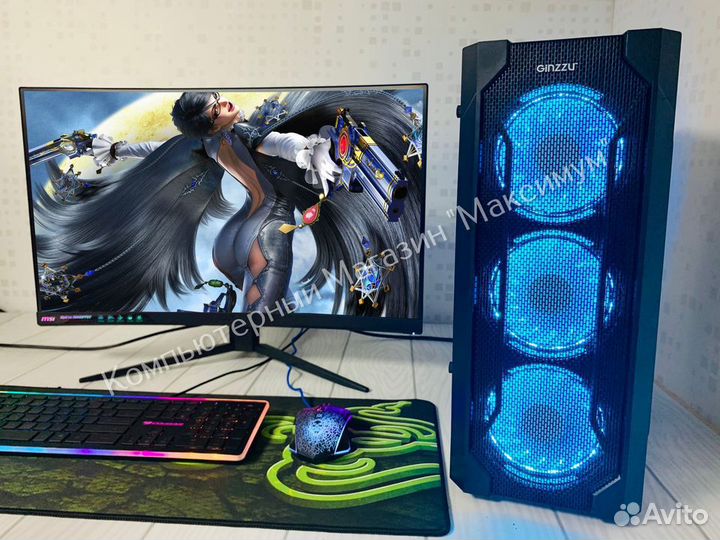 Игровой системный блок