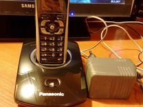 Радиотелефон Panasonic KX-tg8301ru