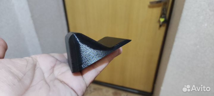 Упоры подушки для моноколеса