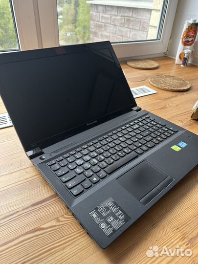 Ноутбук Lenovo v580c