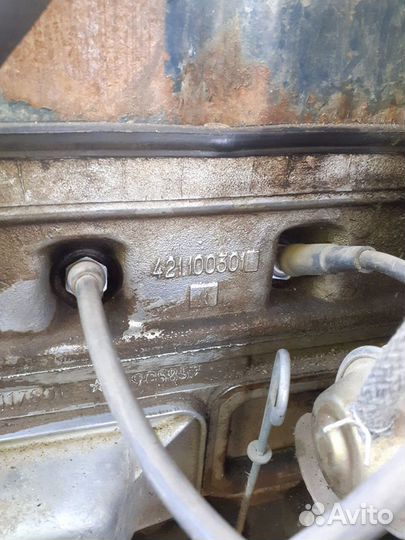 Продажа двигателя