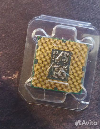 Процессор Intel Core i5 650