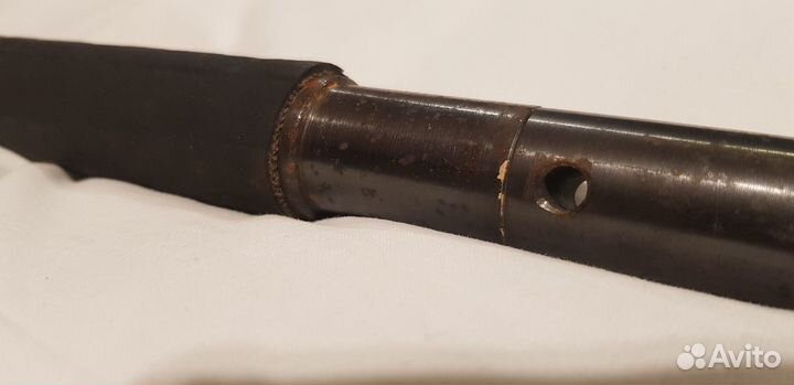 Пешня для зимней рыбалки разборная