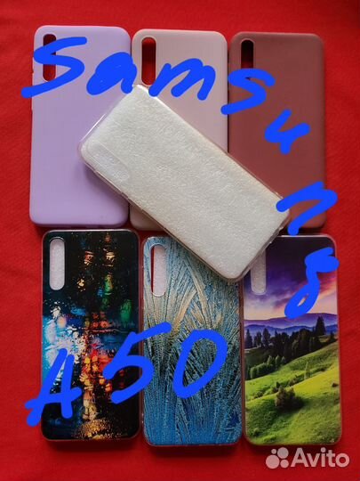 Чехлы для телефонов Samsung s20+ и другие