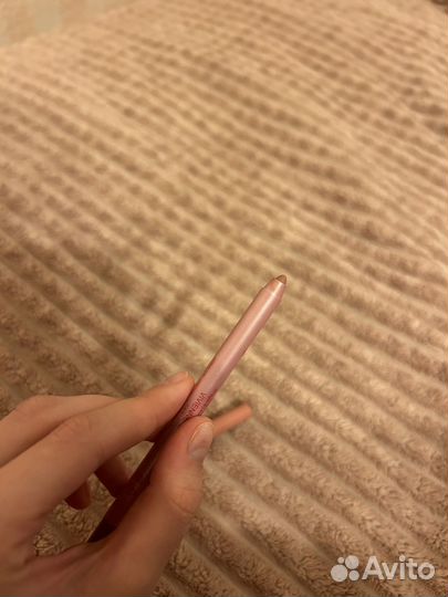 Vivienne sabo карандаш для губ гелевый volume 01