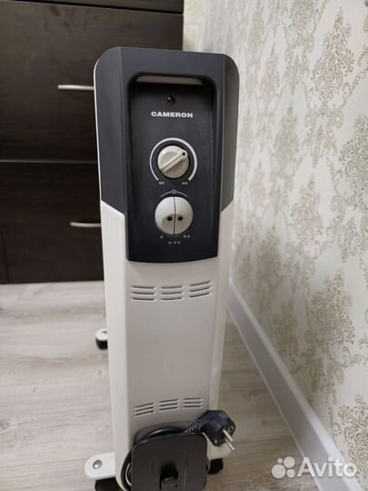 Масляный обогреватель