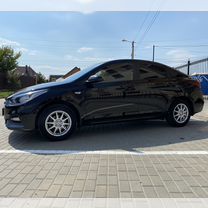 Hyundai Solaris 1.6 MT, 2017, 63 000 км, с пробегом, цена 1 415 000 руб.