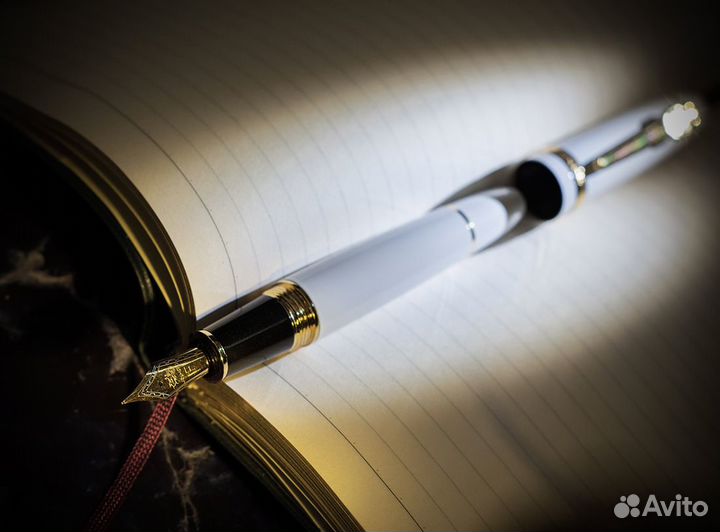 Перьевая ручка. Широкий ассортимент