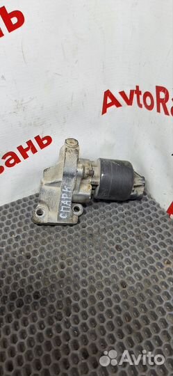 Клапан егр Chevrolet spark m200