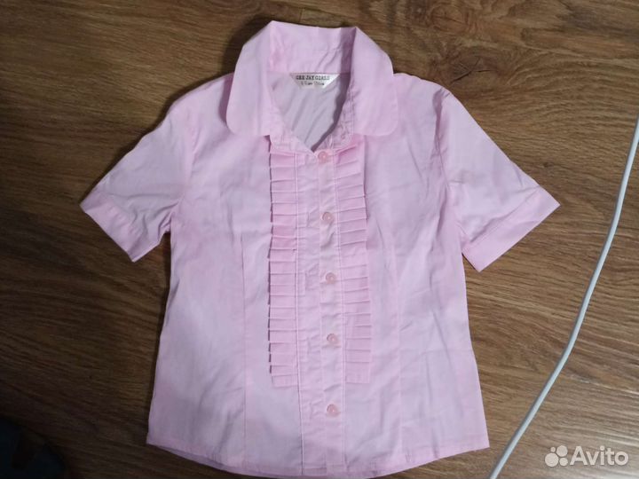 Рубашка для девочек